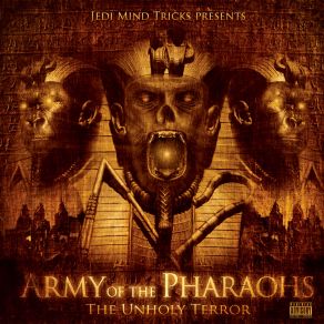 Download track Spaz Out Army Of The Pharaohs