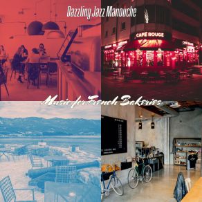 Download track Bubbly Moods For French Cafes Dazzling Jazz Manouche