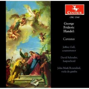 Download track 7. Laure Grate La Solitudine HWV 121a Georg Friedrich Händel