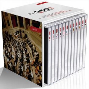 Download track Variationen Ueber Ein Originalthema Op. 36 - 10. Adagio (Nimrod) ORF Radio Symphonie Orchester