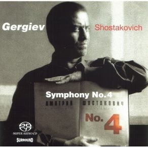 Download track 03 - Dmtri Shostakovich- Symphony No. 4 In C Minor, Op. 43- II Moderato Con Moto Shostakovich, Dmitrii Dmitrievich
