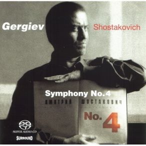 Download track 05 - Dmtri Shostakovich- Symphony No. 4 In C Minor, Op. 43- III Allegro- Shostakovich, Dmitrii Dmitrievich