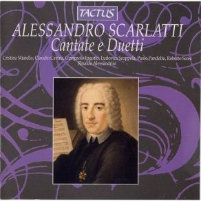 Download track 13. Son Pur Care Le Catene - A Due Scarlatti, Alessandro