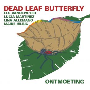 Download track Crémant Dead Leaf Butterfly