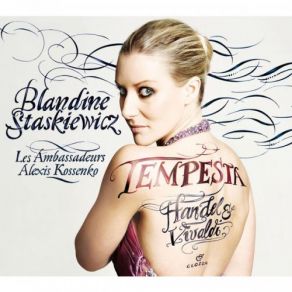 Download track Radamisto, HWV 12: Quando Mai, Spietata Sorte Blandine Staskiewicz