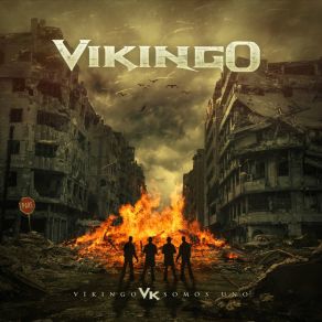 Download track Amanecio Vikingo