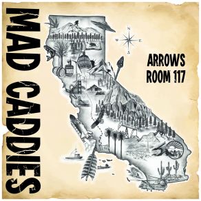 Download track Arrows Room 117 Mad Caddies