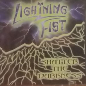 Download track Never Looking Back Lightning Fist