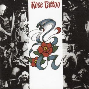 Download track Suicide City (Live) Rose Tattoo