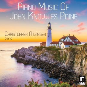 Download track Piano Pieces, Op. 41: No. 2, Birthday Impromptu Christopher Atzinger