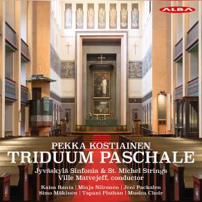 Download track Sanctus Jyväskylä Sinfonia, Ville Matvejeff, St. Michel Strings, Musica Choir, Mäkinen, KostiainenSanctus