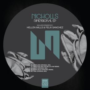 Download track Dope (Original Mix) Nicholls