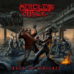 Download track Roadrage Merciless Attack