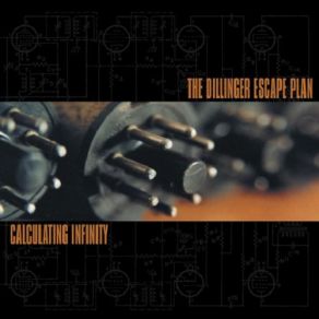 Download track 43% Burnt The Dillinger Escape Plan