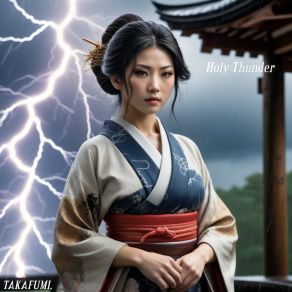 Download track Holy Thunder (Techno Metal Remix) Takafumi