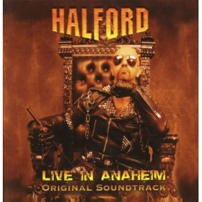 Download track Light Comes Out Of Black Halford