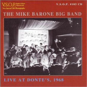 Download track Tumbling Tumbleweeds Mike Barone Big Band