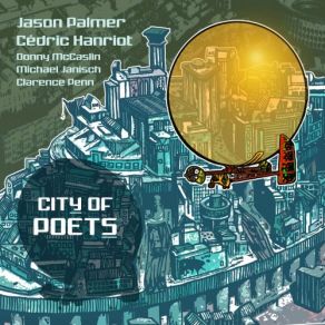 Download track The Priest's Tale (Mode II) Donny McCaslin, Jason Palmer, Cedric Hanriot, Michael JanischClarence Penn