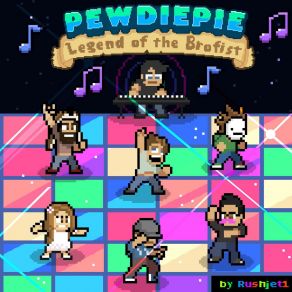 Download track U. F. O. RushJet1, Pewdiepie