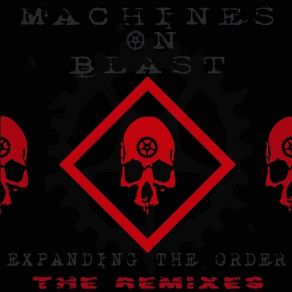 Download track Expanding (Blaire Sangeet Constance Eerie Mix) Machines On Blast