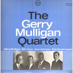 Download track Nights At The Turntable Gerry Mulligan Quartet