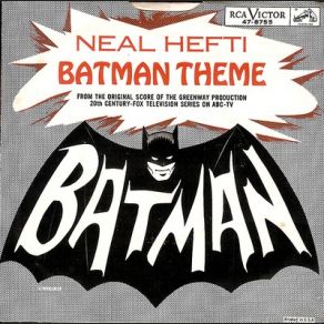 Download track Mr. Freeze Neal Hefti