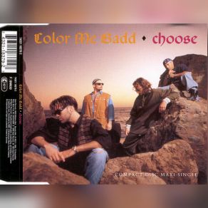 Download track Choose (Cmb Cool Mix) Color Me Badd