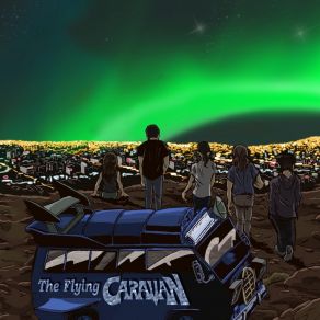 Download track Flying Caravan The Flying Caravan