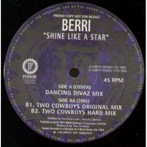 Download track Shine Like A Star [Dancin' Divaz Mix] Berri