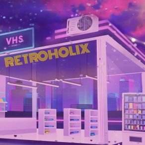 Download track Airport Retroholix