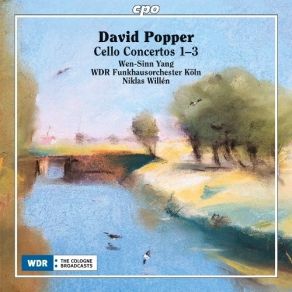 Download track 4. Cello Concerto No. 2 In E Minor Op. 24 - I. Allegro Moderato David Popper