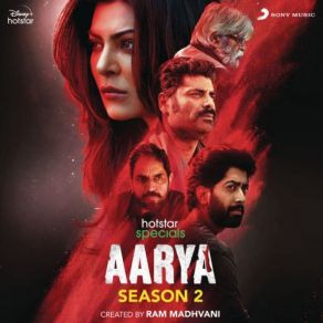 Download track Aarya's Theme 2.0 Vishal Khurana