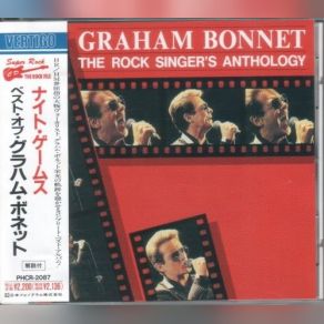 Download track Night Games Graham Bonnet