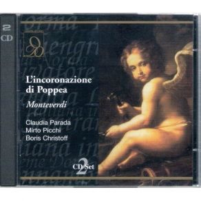 Download track 9. Ecco La Scellerata Monteverdi, Claudio Giovanni Antonio