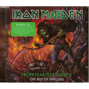 Download track Brave New World Iron Maiden