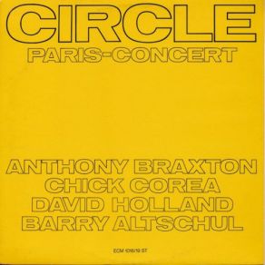 Download track Song For The Newborn Braxton, Will Holland, The Circle, Altschul