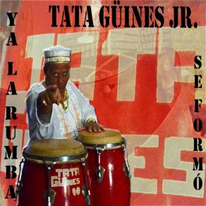 Download track Homenaje Al Tata Tata Güines Jr