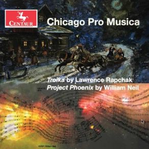 Download track Project Phoenix: XII. Scherzo At The Speed Of Light Chicago Pro Musica