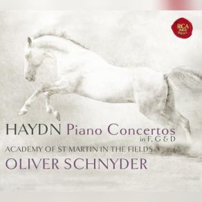 Download track Piano Concerto In G Major, H. 18-4: III. Finale-Rondo (Presto) The Academy Of St. Martin In The Fields, Andrew Watkinson, Oliver Schnyder