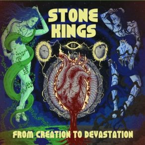 Download track Captive Audience Stone Kings