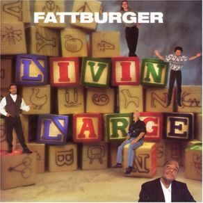 Download track Just Can'T Get Enough Fattburger