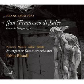 Download track 13. San Francesco Di Sales, Pt. 1 Tu Serbi Accolto Francesco Feo