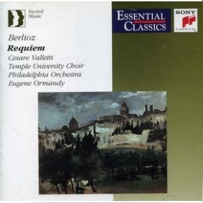 Download track 01. I. Requiem Et Kyrie: Introitus. Andante Un Poco Lento Hector Berlioz