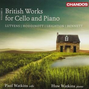 Download track Kenneth Leighton: Partita, Op. 35 - III. Theme & Variations: Theme Paul Watkins, Huw Watkins