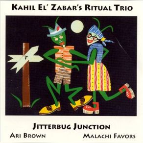 Download track The Sweet Nectar Of Cacophony Kahil El'Zabar'S Ritual Trio