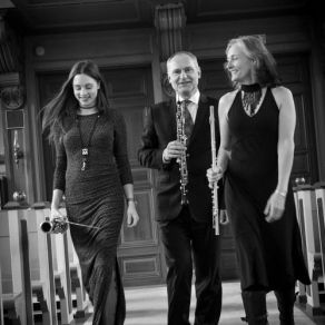 Download track A Chloris Lina Nilsson, Jean-Christophe Robert, Nordic Wind Trio, Elisabet Green Nilsson