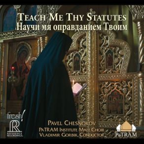 Download track The Cherubic Hymn, Op. 37 No. 1 Vladimir Gorbik, PaTRAM Institute Male Choir