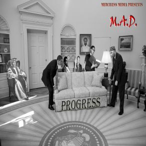 Download track Progress M. A. D.