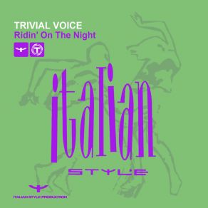 Download track Ridin On'the Night (Cut Mix) Trivial Voice