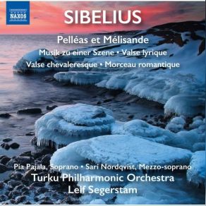 Download track 07. Pelleas And Melisande Suite, Op. 46, JS 147 V. Pastorale Jean Sibelius